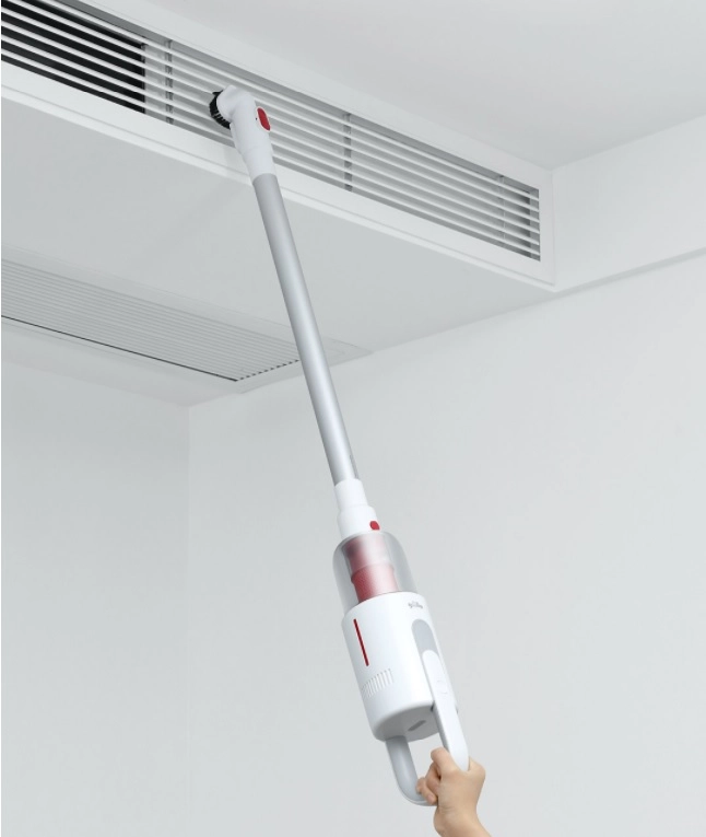 Máy hút bụi cầm tay không dây Xiaomi Deerma VC20 Plus (150W, 2200mAh, 22 phút) Máy hút bụi cầm tay không dây Xiaomi Deerma VC20 Plus (150W, 2200mAh, 22 phút)